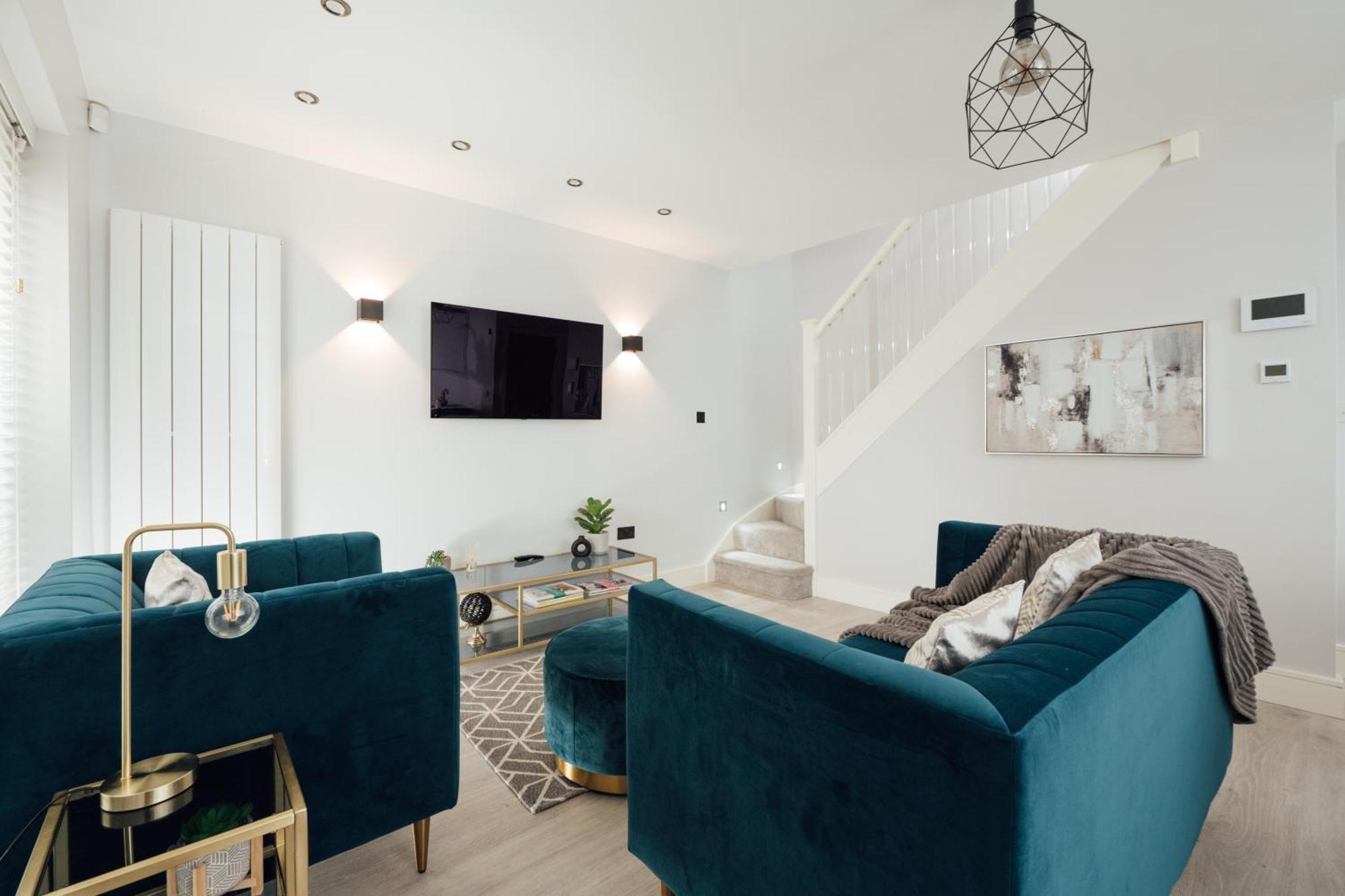 Inviting 2 Bedroom House In Dorking Zewnętrze zdjęcie
